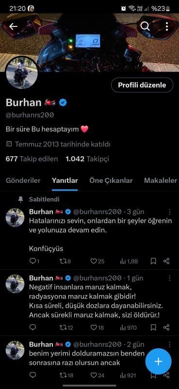 Mavi tikli 1k 2013 twitter hesabı