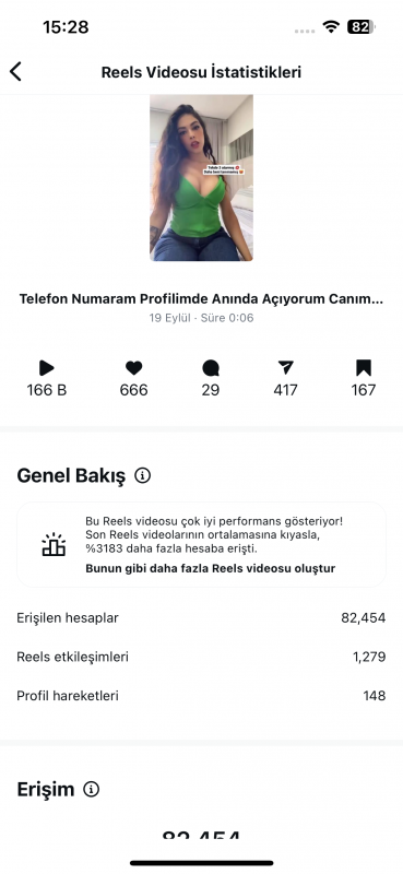 Aşırı hareketli kadın hesabı keşfetten her gün 100 takipçi kesin kasıyor keşfeti aşırı açık