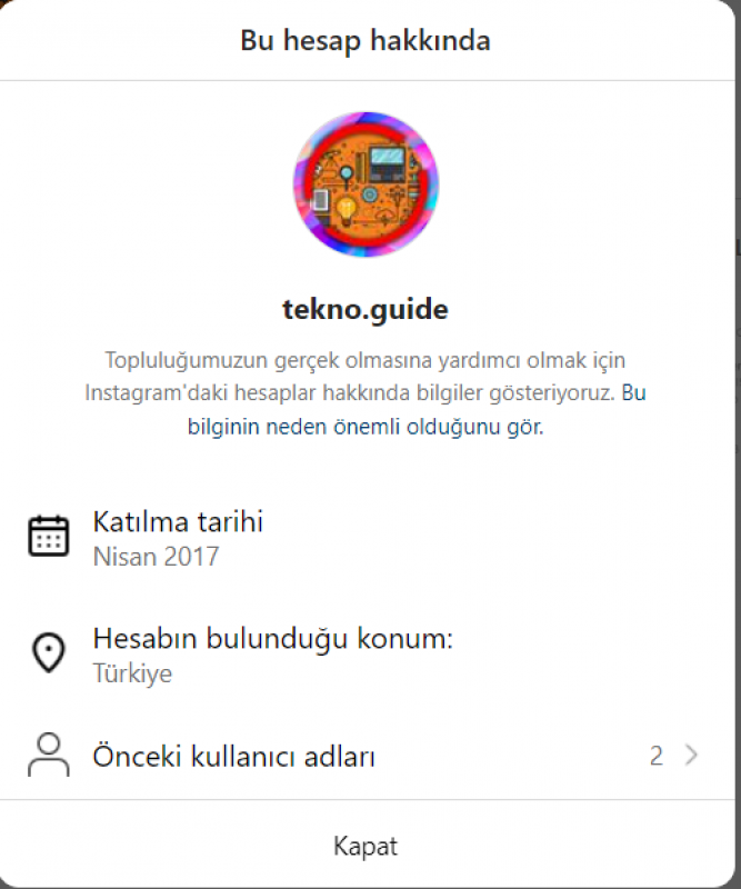 85k takipçili eski tarihli meta aktif instagram hesabı (hızlı teslimat)