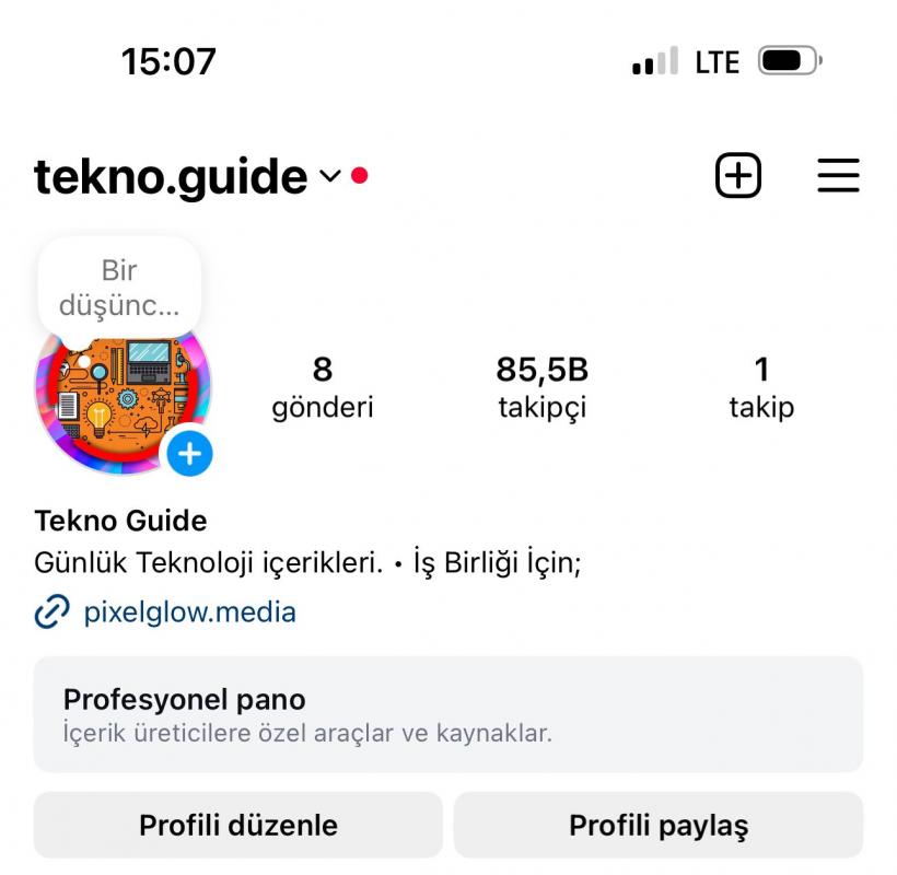 85k takipçili eski tarihli meta aktif instagram hesabı (hızlı teslimat)