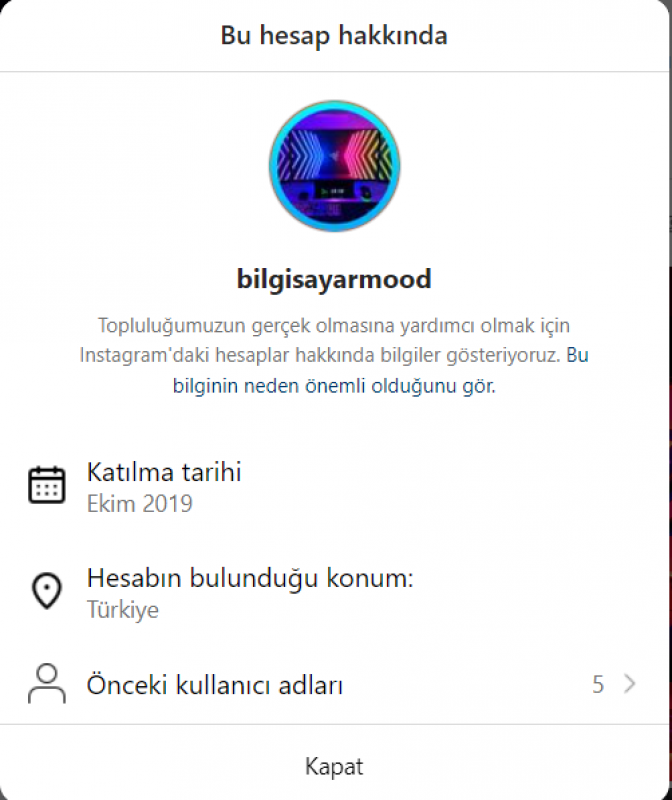 72k takipçili eski tarihli meta aktif instagram hesabı (hızlı teslimat)