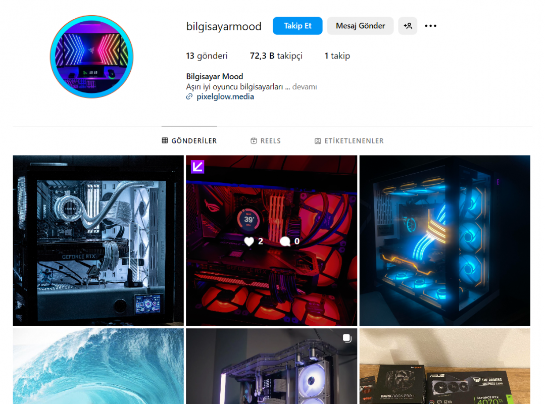 72k takipçili eski tarihli meta aktif instagram hesabı (hızlı teslimat)