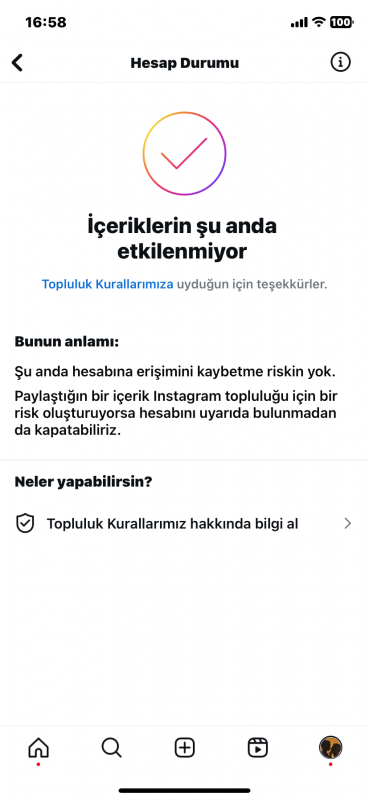 5k ınstagram hesabı