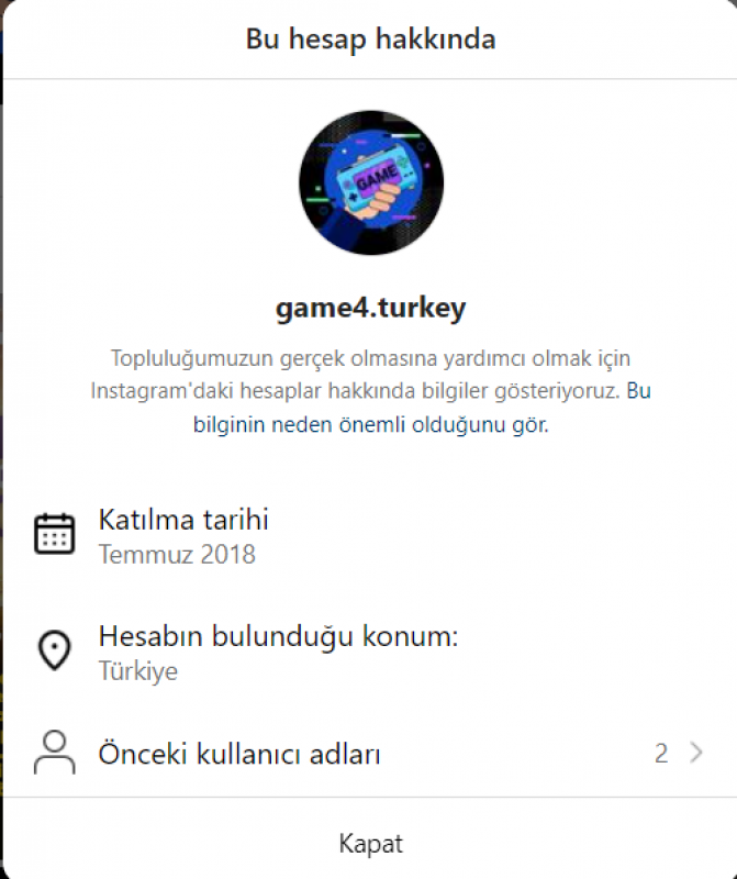 58k takipçili eski tarihli meta aktif instagram hesabı (hızlı teslimat)