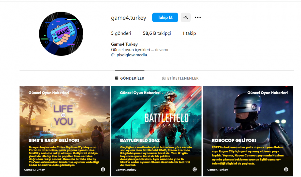 58k takipçili eski tarihli meta aktif instagram hesabı (hızlı teslimat)