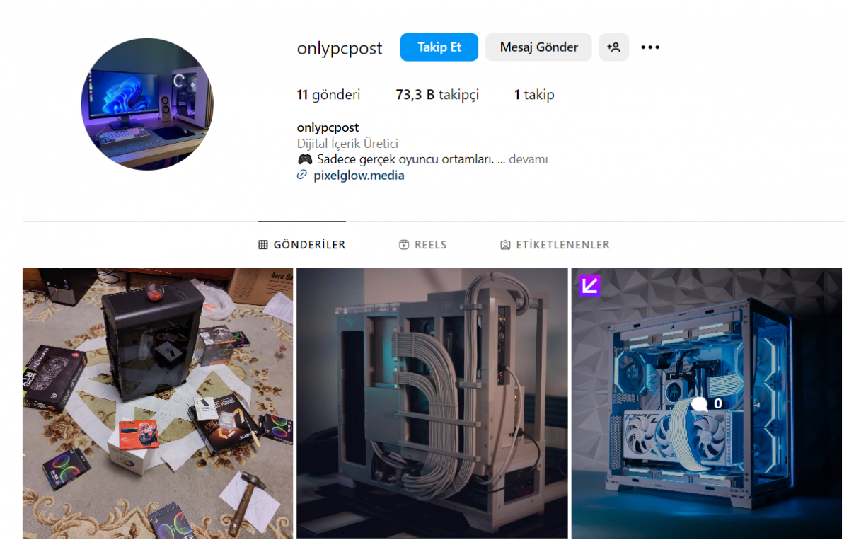 73k takipçili eski tarihli meta aktif instagram hesabı (hızlı teslimat)