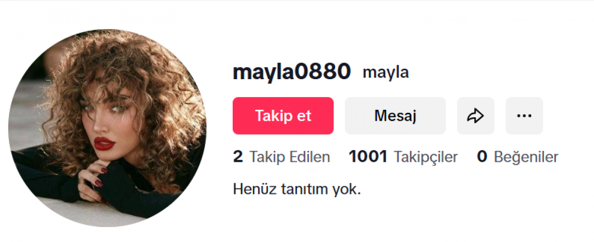 1k canlı yayın aktif hesap