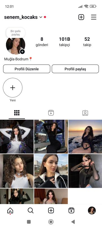 100 k 5 yıllık garantili takipcili ınstagram hesabı en uygun fiyat