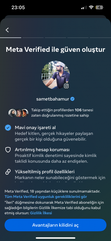 ✅ meta verified açık 5k projelik ve e-ticaret kullanımlarınıza yönelik instagram hesap 2019 kurulum