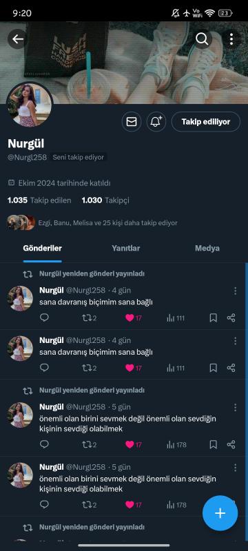 1k ana mailli uygun fiyatlı twitter hesabı