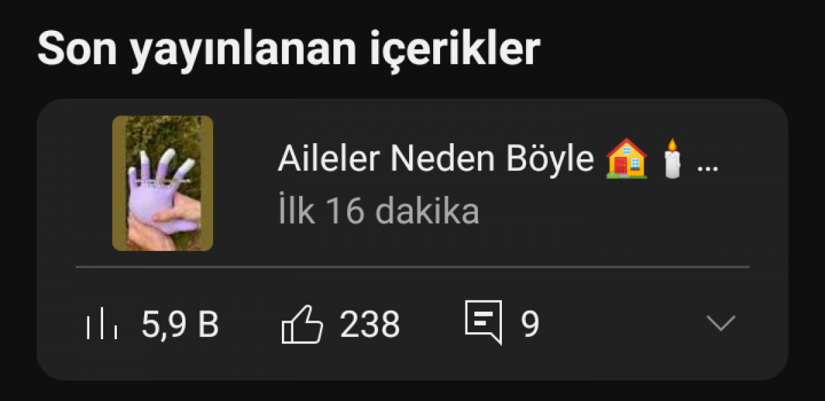 21k aboneli ucuz keşfet canavarı kanal