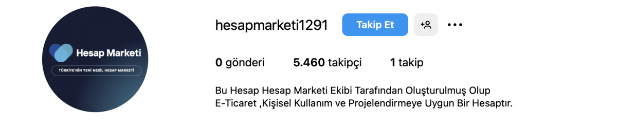 ➡️ [ %100 güvenilir ✅ ]profesyonel 5 k 6 yıllık instagram e-ticaret /proje