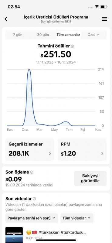 69k takipçili (cpb) tiktok hesabımız satılıktır