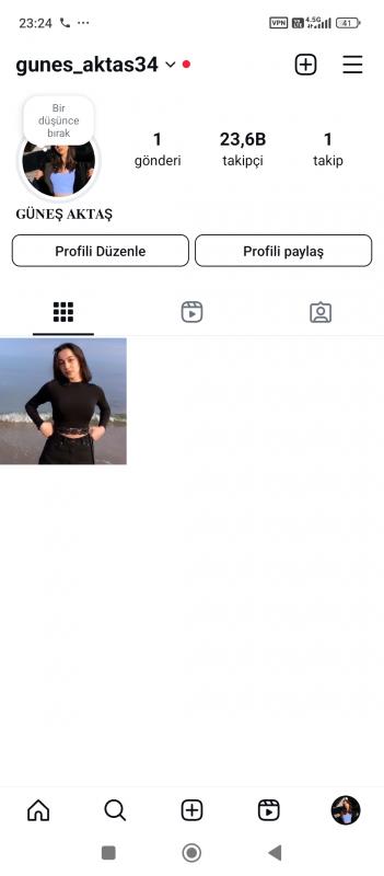 ✅22k fırsat  instagram hesabı ✅