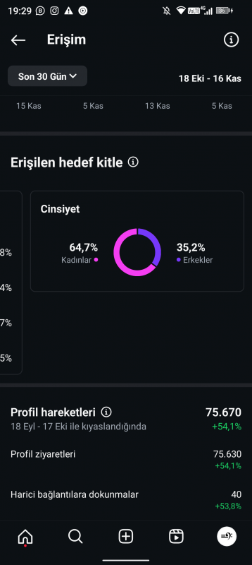 Arkadaşlar projelik elle kasıldı sıfır bot keşfet ve sayfa yüzde yüz aktif