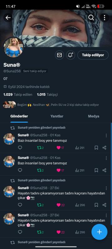 1k ana mailli uygun fiyatlı twitter hesabı