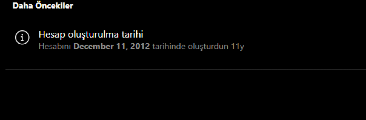 ✅2012 nadir kurulum eski tarihli instagram hesabı