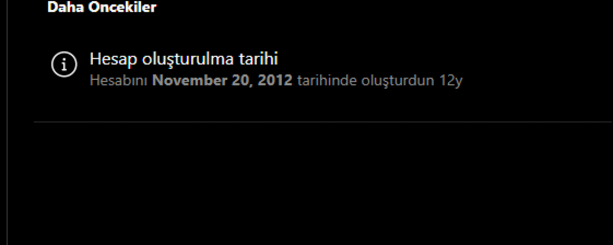 ✅2012 nadir kurulum eski tarihli instagram hesabı