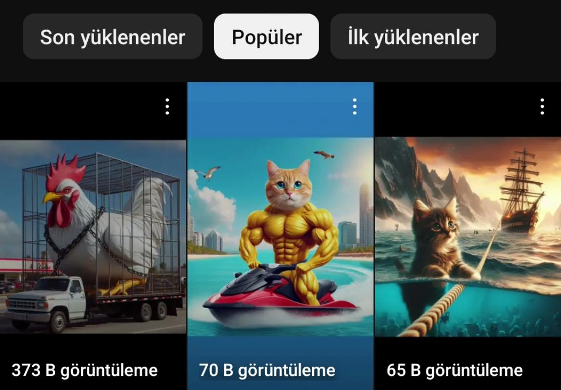 Satılık youtube kanalı