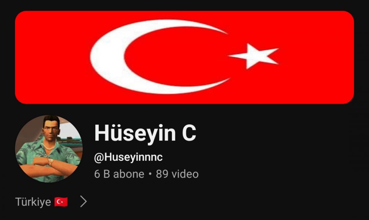 Satılık youtube kanalı