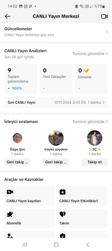 Fiyat düştü kacırılmayacak 18k komedi hesabı❣️