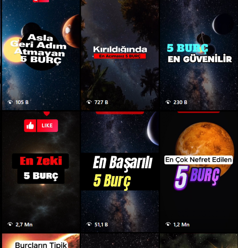 Astroloji hesabımı satıyorum %100 organik