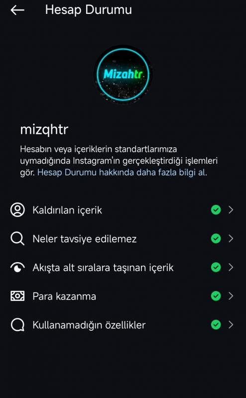 Uygun fiyatlı aktif mizah sayfası (organik) ✅