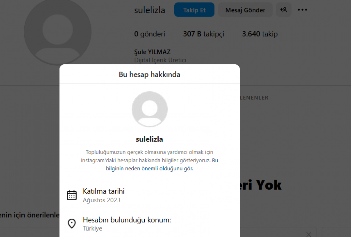 Satılık 305k projelik - meta aktif - mailli - reklam hesabı aktif