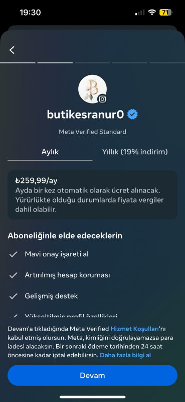 ✅ 12k meta aktif oyun konsept projelik instagram hesabı