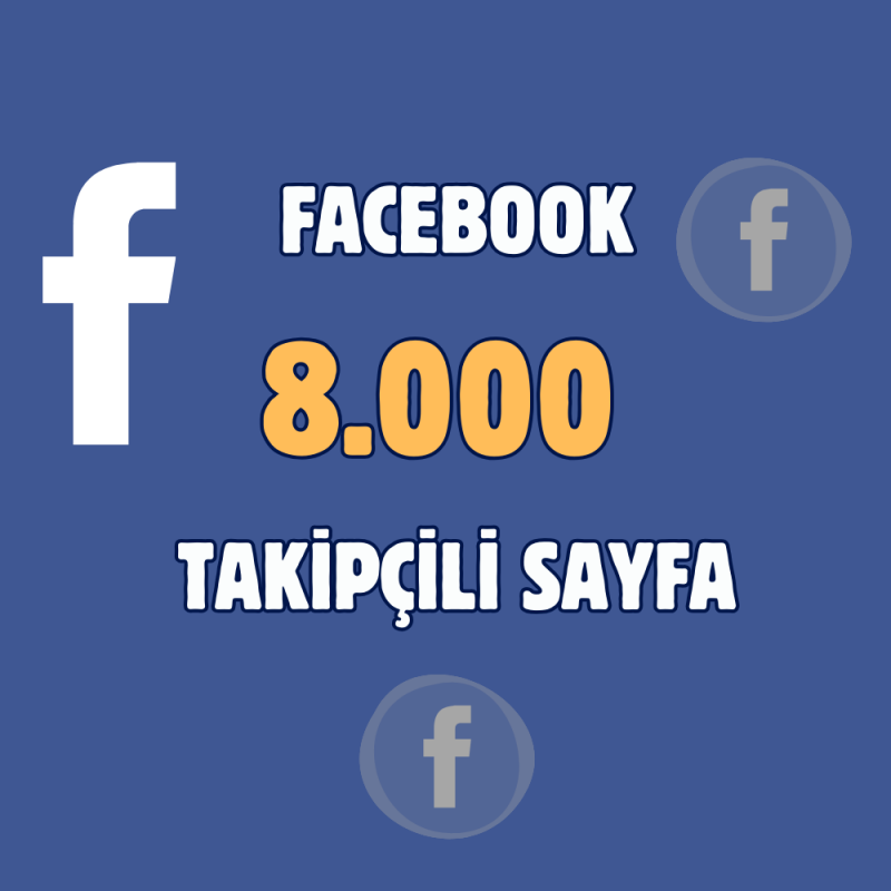 1k takipçili organik aktif facebook söz sayfası