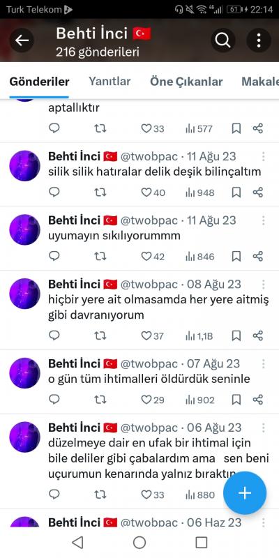 4400 takipçili twitter hesabı ana mailli