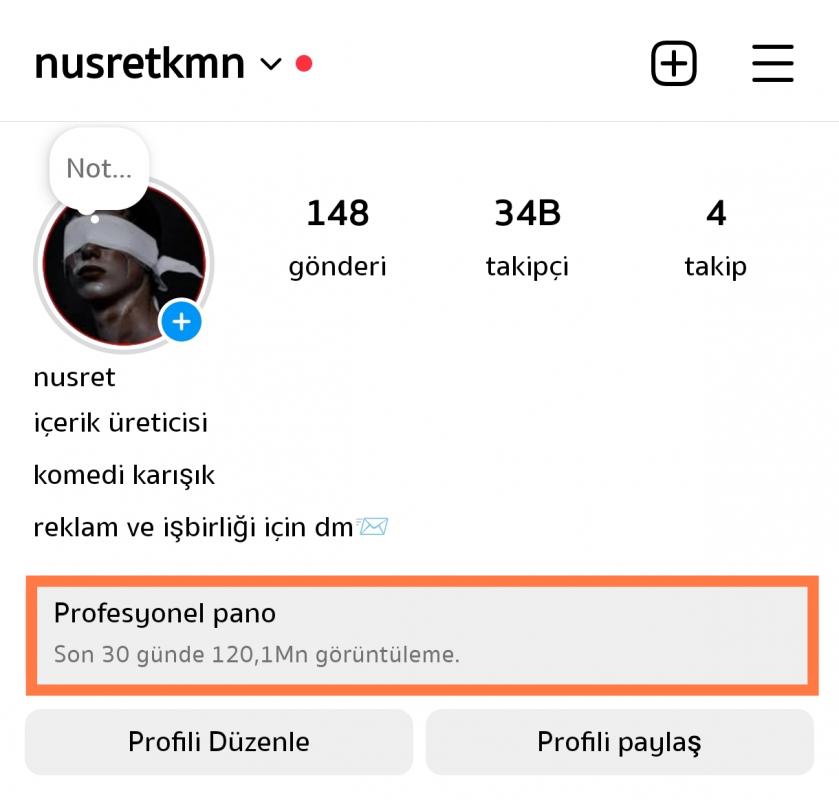 40 videosu milyon izlenmiş süper ınstagram hesabı