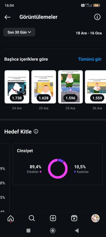 Family guy komedi ve mizah sayfası