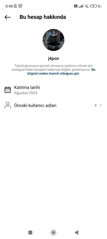 Instagram @j4pon kullanıcı adı