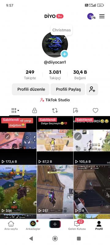 Düşük bütçeye uygun tiktok hesabı