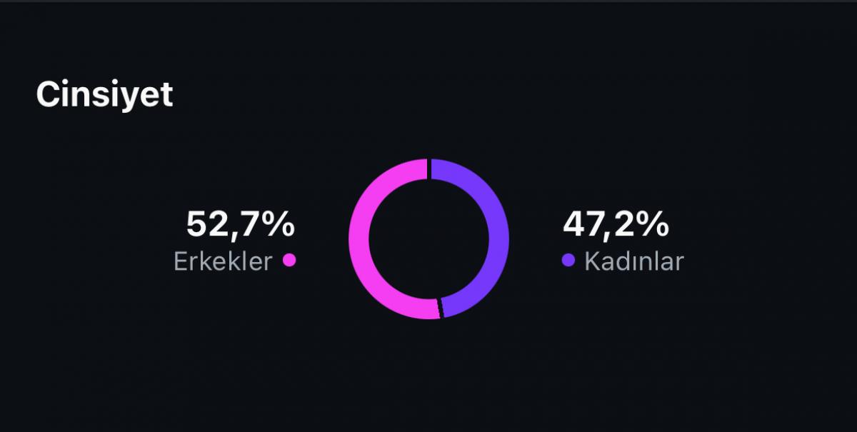 ✅ 20k satılık %98 türk takipçili 12 senelik ilk mailli instagram hesabı