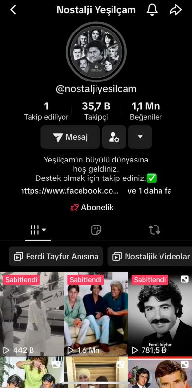 36k tiktok hesabı aktif sorunsuz hesap