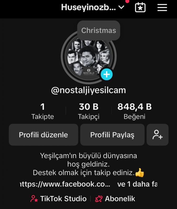 30k tiktok hesabı aktif sorunsuz