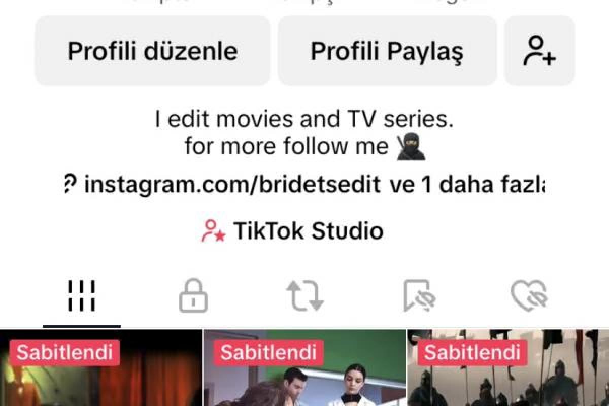 Global✅keşfet açık edit  hesabıdır tr ve dünyaya açık bir şekilde satılıktır