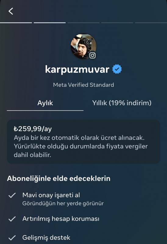 ✅ 45k satılık konsept e-ticaret ve projelik ilk mailli instagram hesabı ✅ 2017 kurulum