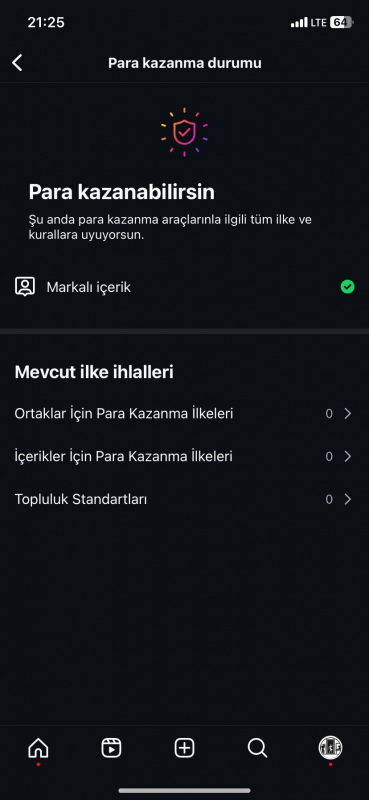 Bu fiyata bu aktiflikte bir hesap yok