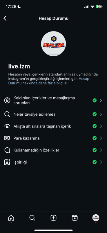 20k takipçili bu fiyata bulunmaz