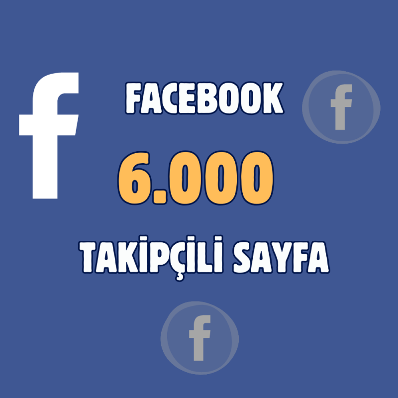 6k takipçili organik aktif facebook söz sayfası